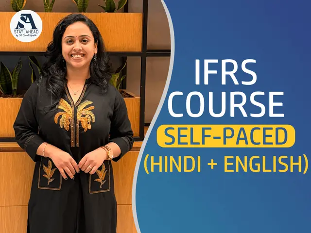 ACCA DipIFR — Self Paced (Hindi)