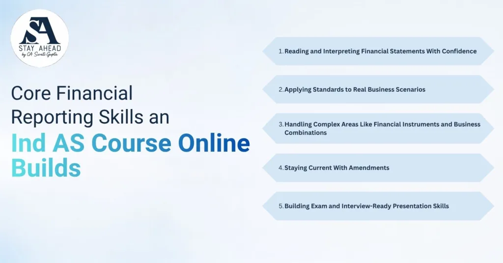Ind AS Course Online