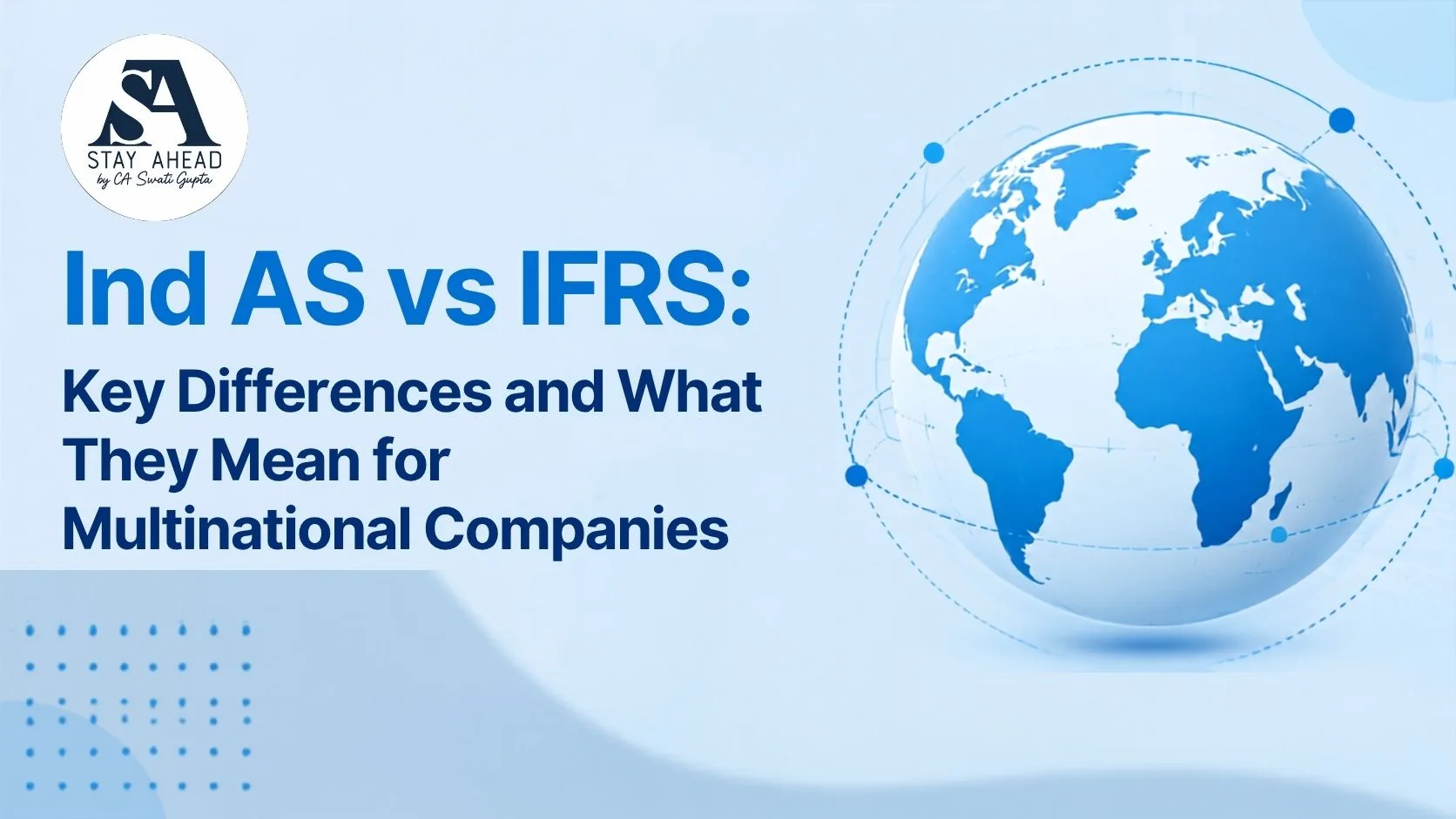 Ind AS vs IFRS