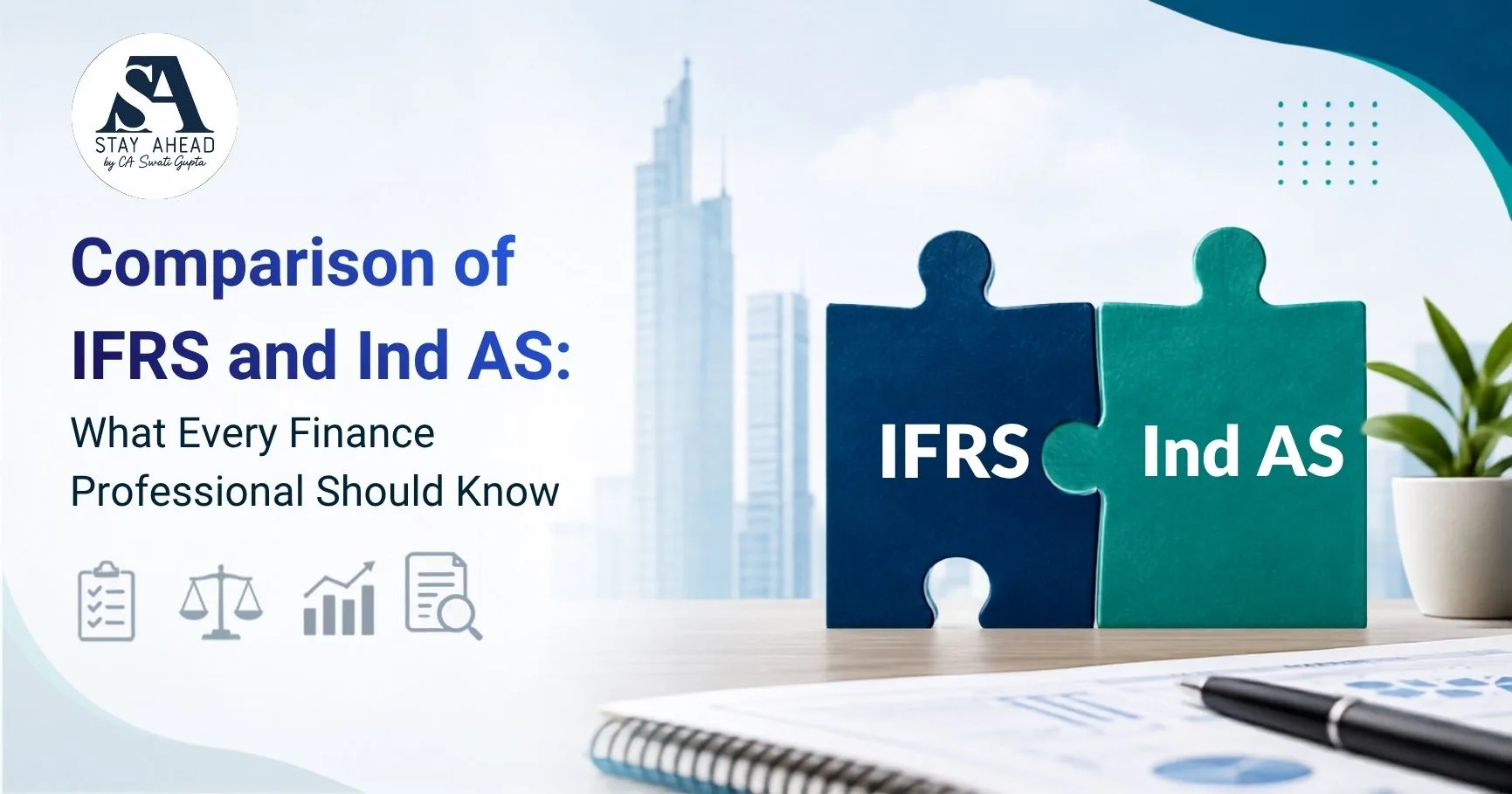 Comparison of IFRS and Ind AS