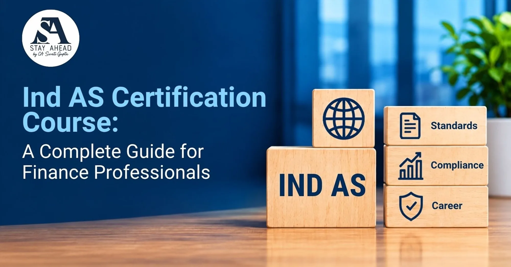 Ind AS Certification Course