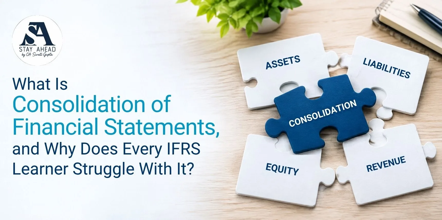 Consolidation of Financial Statements