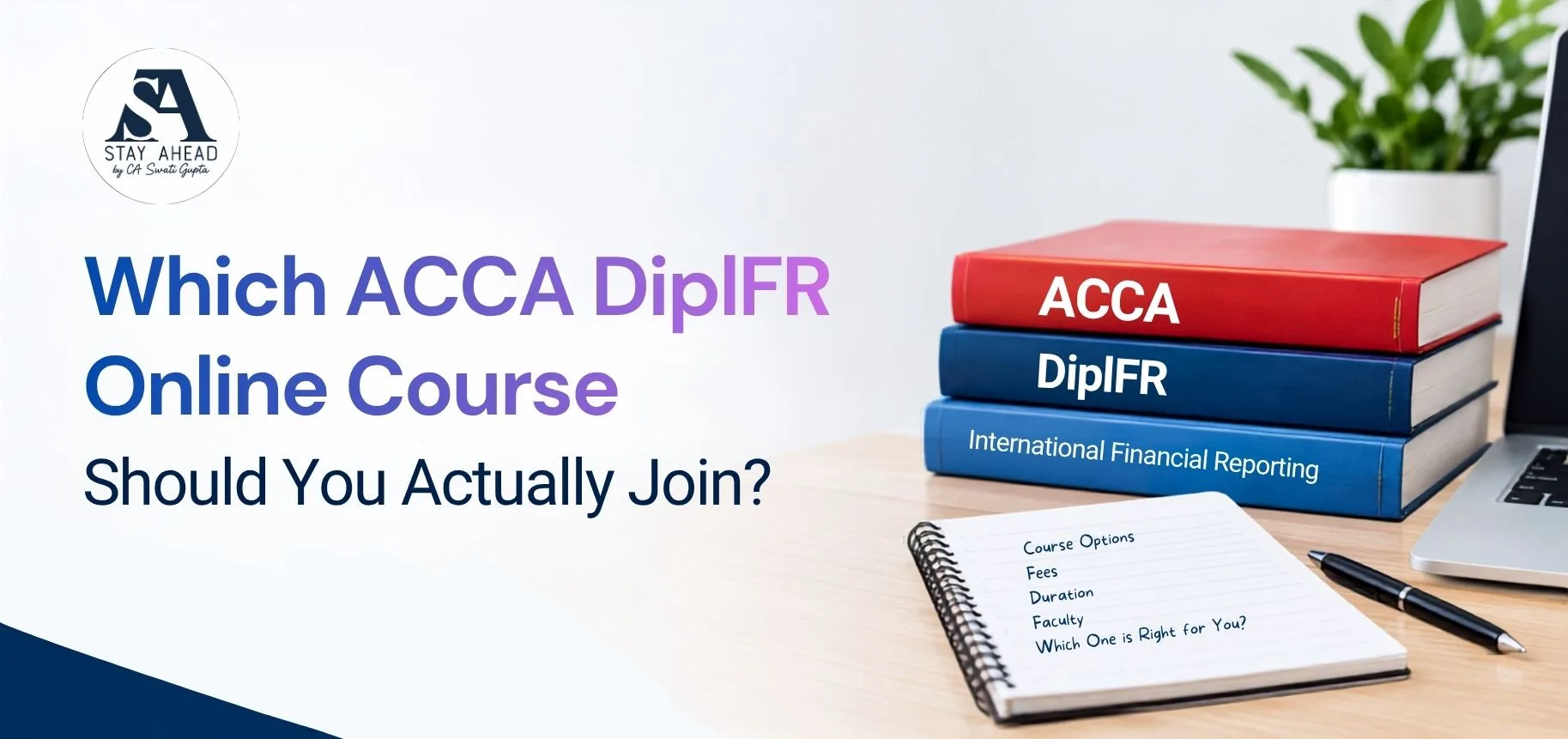 ACCA DipIFR Online Course